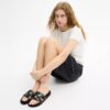 Tongs Claquettes « 10e anniversaire de Rexy » avec imprimé autocollants