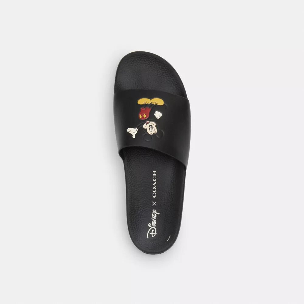 Claquettes de sport Disney X Coach avec Mickey Mouse