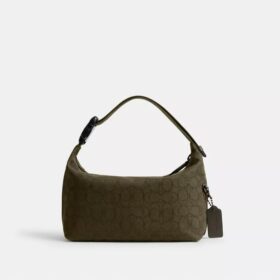 Trousse de voyage avec Speedclip en jacquard signature