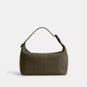 Trousse de voyage avec Speedclip en jacquard signature