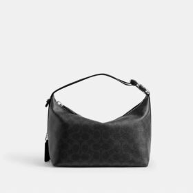 Trousse de voyage avec Speedclip en Signature Canvas