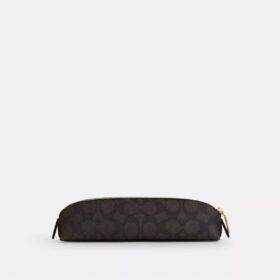 Trousse en Signature Canvas