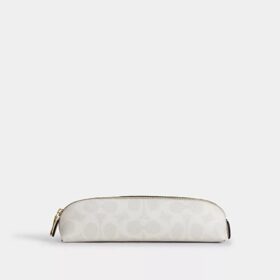 Trousse en Signature Canvas