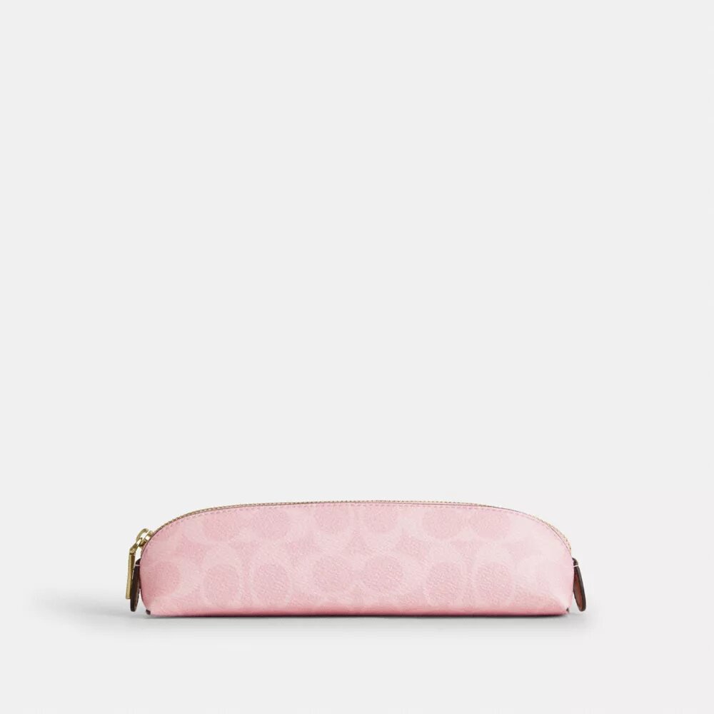 Trousse en Signature Canvas