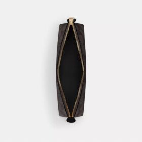 Trousse en Signature Canvas