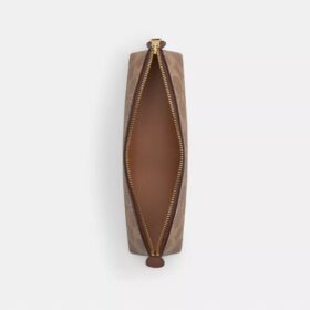 Trousse en Signature Canvas