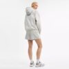 Veste coupe-vent à capuche