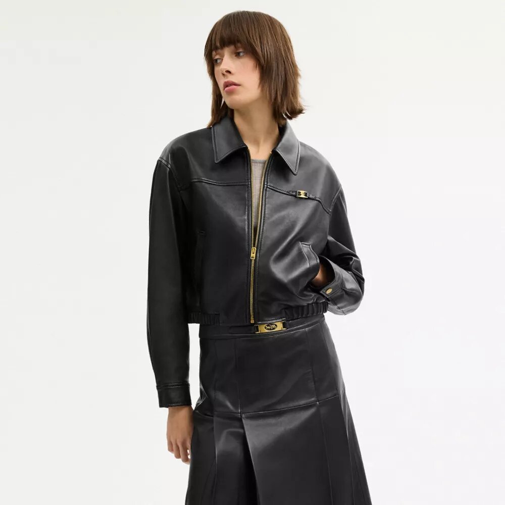 Veste court Heritage C
