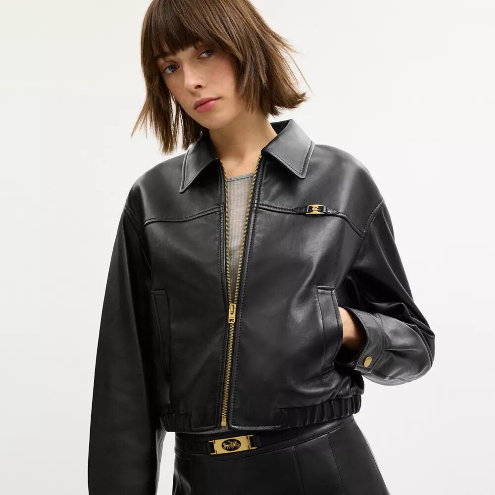Veste court Heritage C