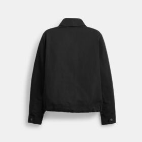 Veste courte cargo à boucles Coachtopia