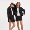 Veste courte cargo à boucles Coachtopia