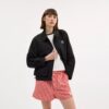Veste courte cargo à boucles Coachtopia
