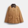 Veste de ferme en coton biologique