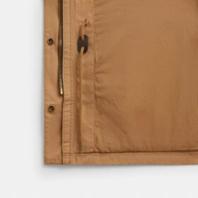 Veste de ferme en coton biologique