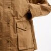 Veste de ferme en coton biologique