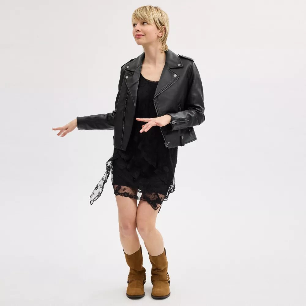 Veste de moto