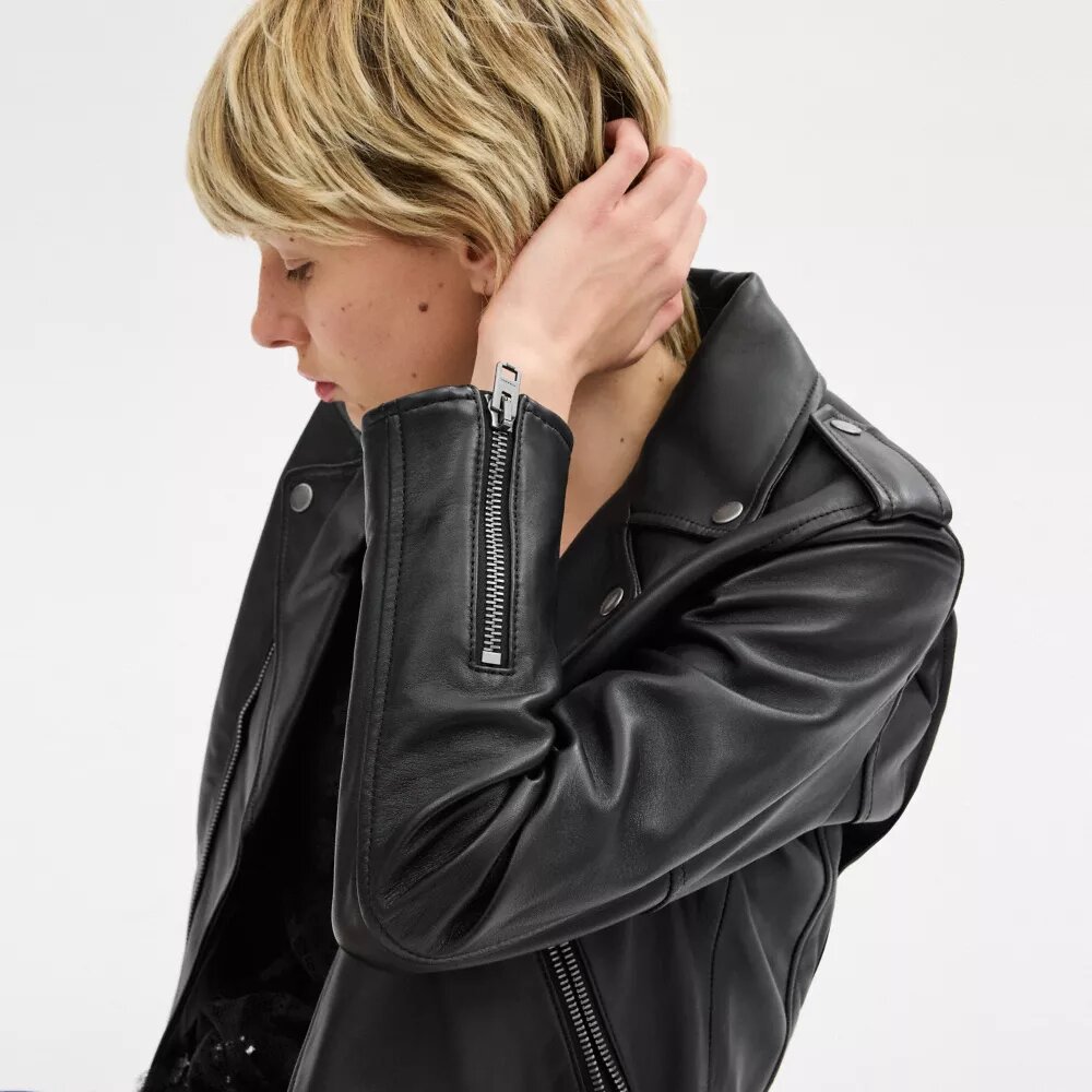 Veste de moto