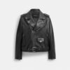Veste de moto à ceinture
