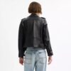 Veste de moto à ceinture