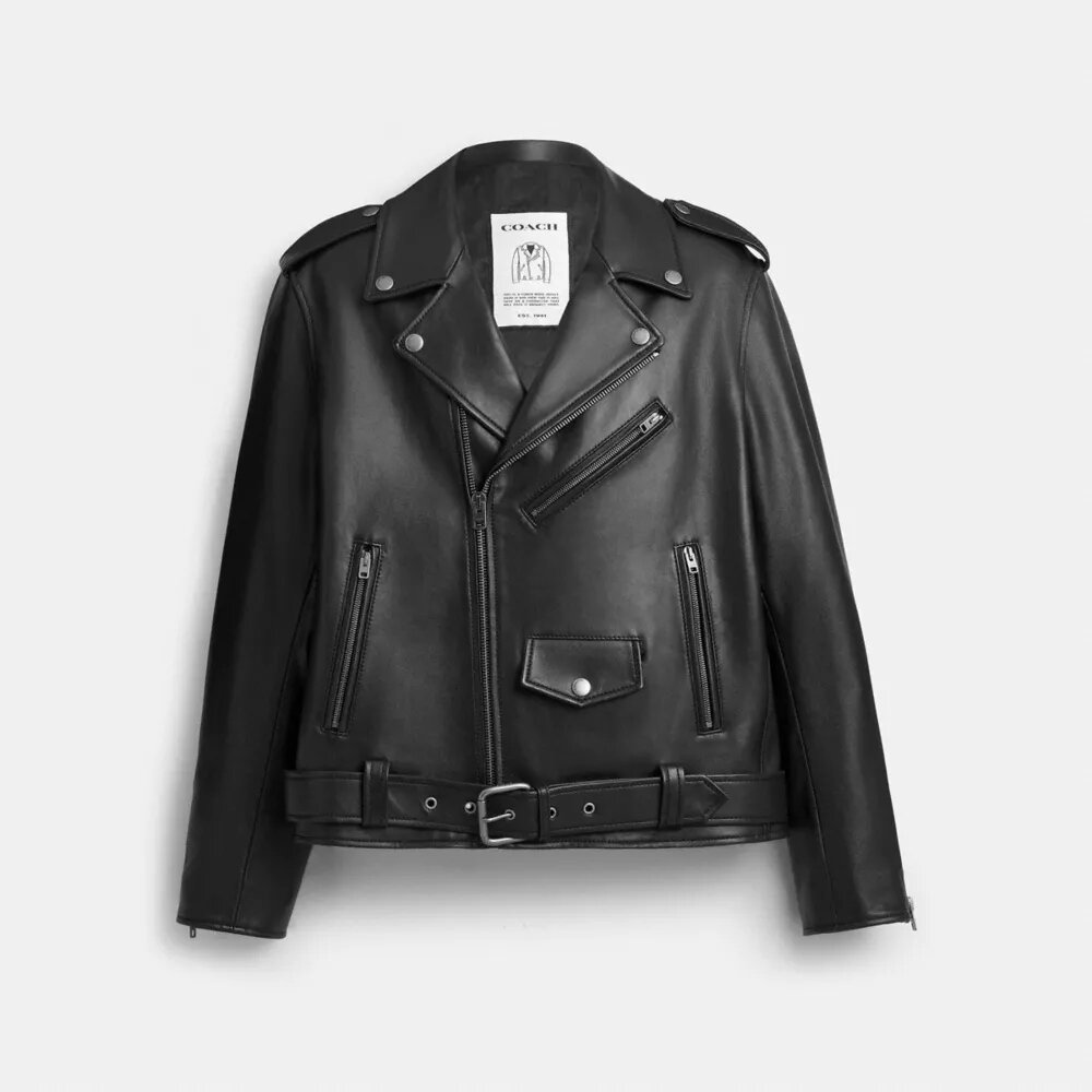 Veste de moto légère