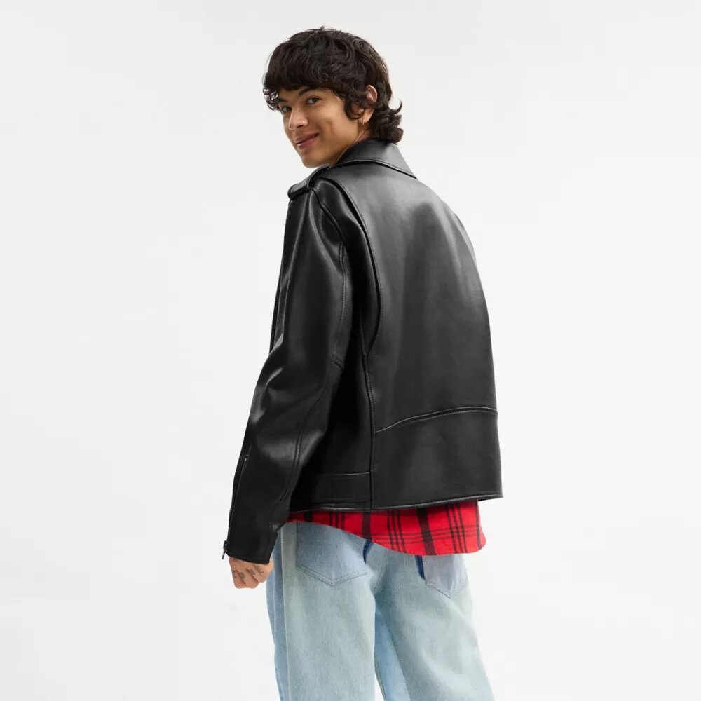 Veste de moto légère