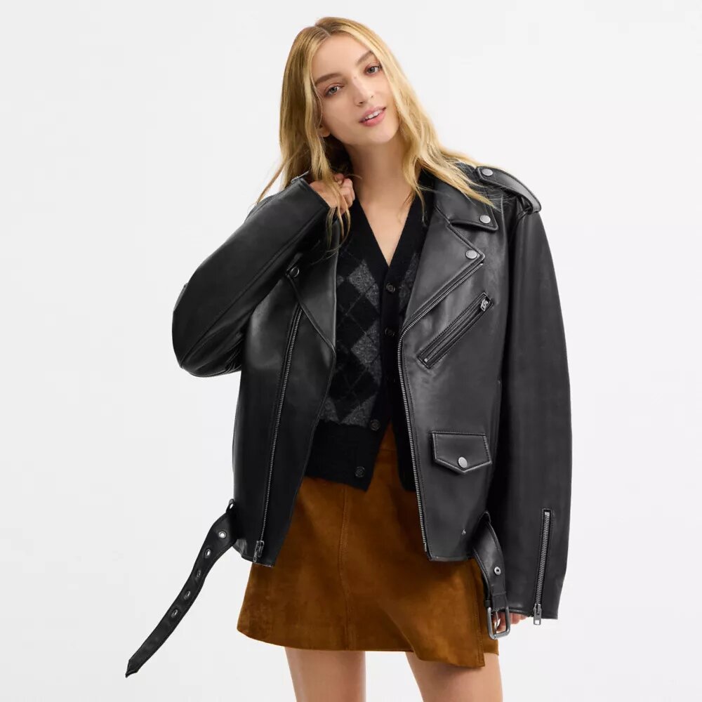Veste de moto légère