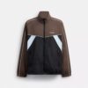 Veste de sport en polyester recyclé