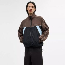 Veste de sport en polyester recyclé