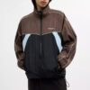 Veste de sport en polyester recyclé
