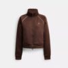 Veste de sport à fermeture éclair intégrale