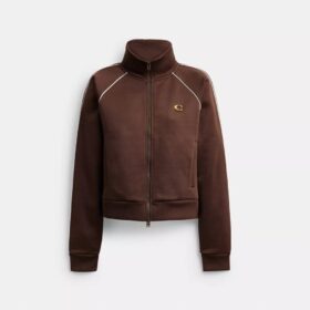 Veste de sport à fermeture éclair intégrale
