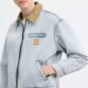 Veste de travail en denim