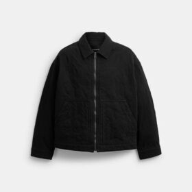 Veste de travail matelassée