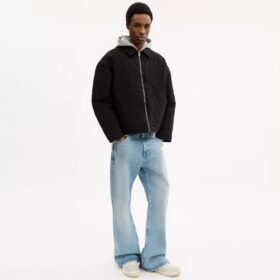 Veste de travail matelassée