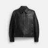 Veste en cuir léger Heritage C
