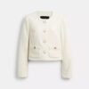 Veste Heritage C en bouclé