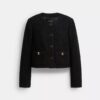 Veste Heritage C en bouclé
