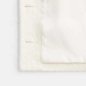 Veste Heritage C en bouclé