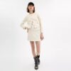 Veste Heritage C en bouclé