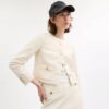 Veste Heritage C en bouclé