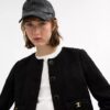 Veste Heritage C en bouclé