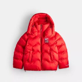 Veste matelassée Coachtopia Loop