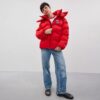 Veste matelassée Coachtopia Loop