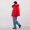 Veste matelassée Coachtopia Loop
