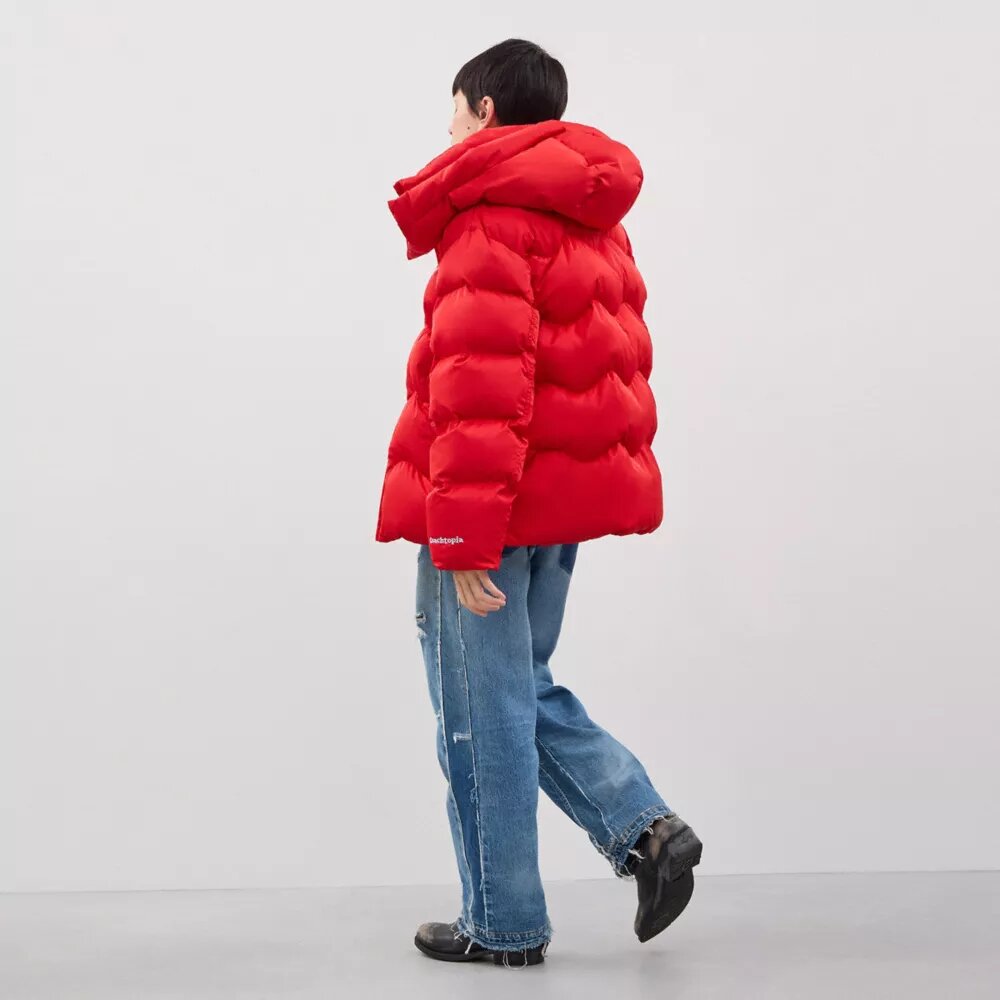 Veste matelassée Coachtopia Loop
