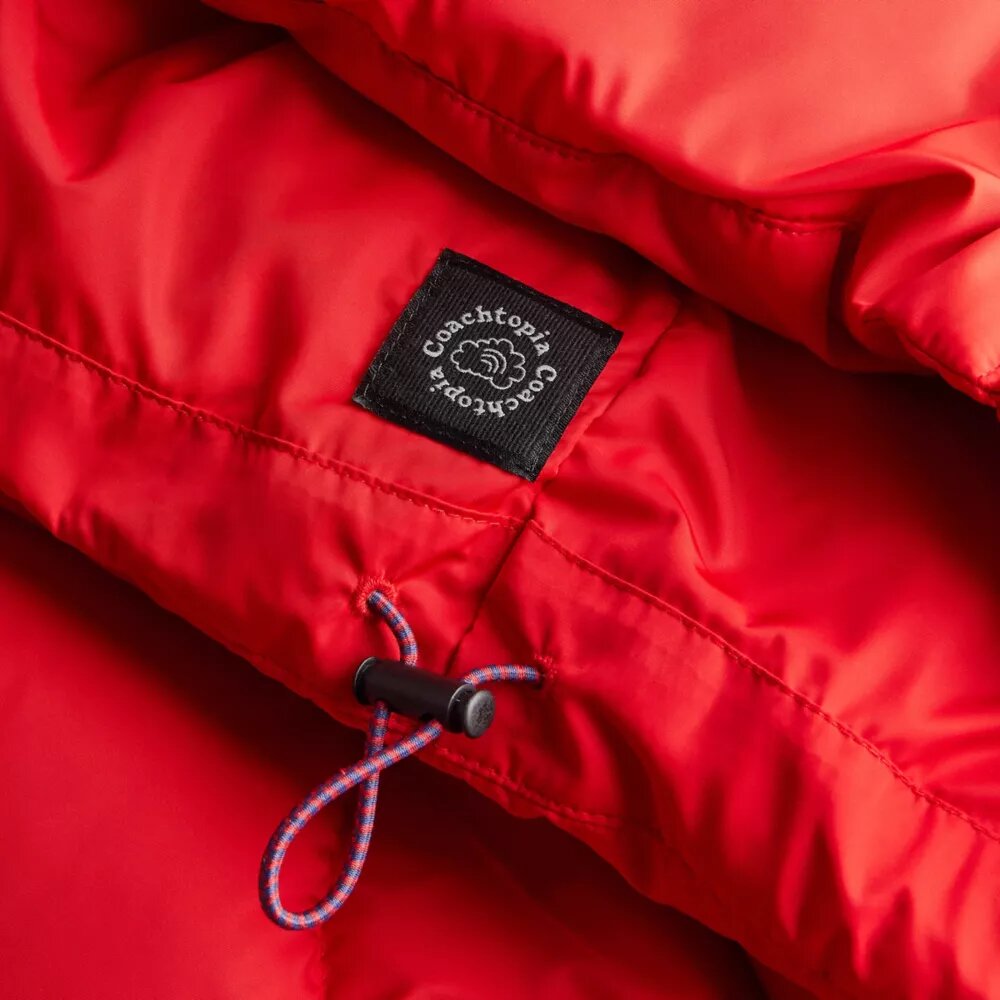 Veste matelassée Coachtopia Loop