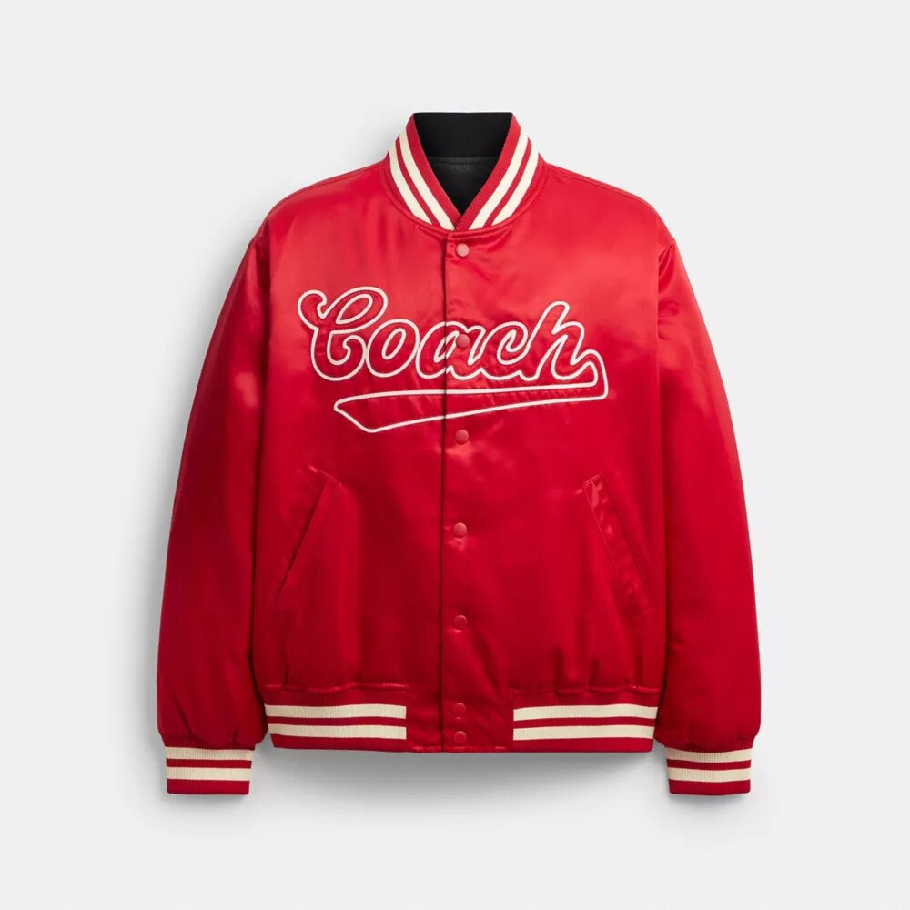 Veste souvenir réversible