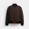 Veste universitaire en laine