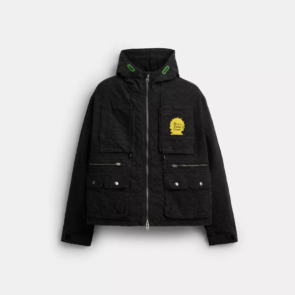 Vestes Coach