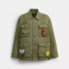 Vestes Coach